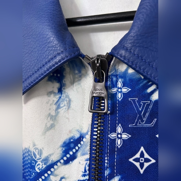 Louie Vuitton Virgil Abloh Bandana Jacket - Picture 6 of 8